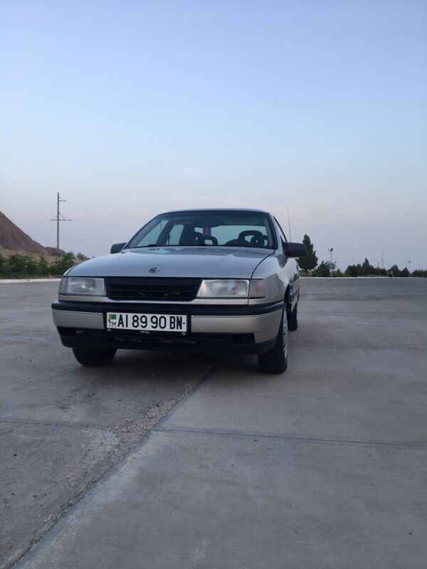 Opel Vectra 1989 - 43 000 TMT - Balkanabat - img 8