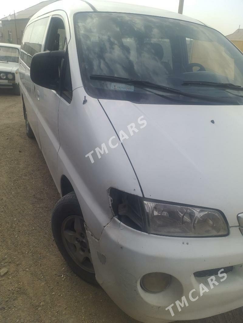 Hyundai H-1 2001 - 25 000 TMT - Gumdag - img 2