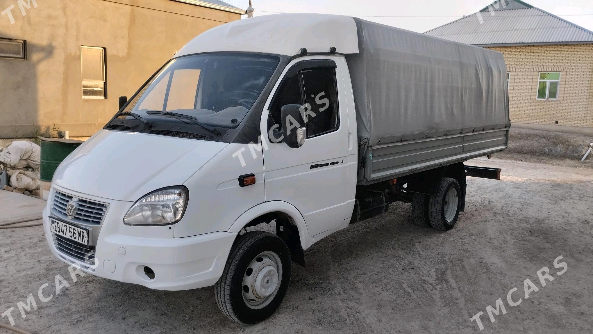 Gaz Gazel 2017 - 215 000 TMT - Mary - img 4