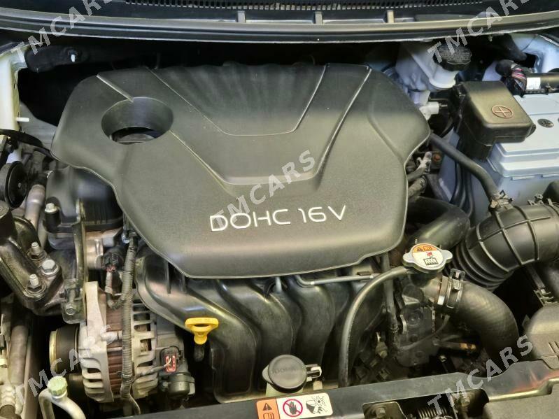Kia Cerato 2016 - 170 000 TMT - Aşgabat - img 3