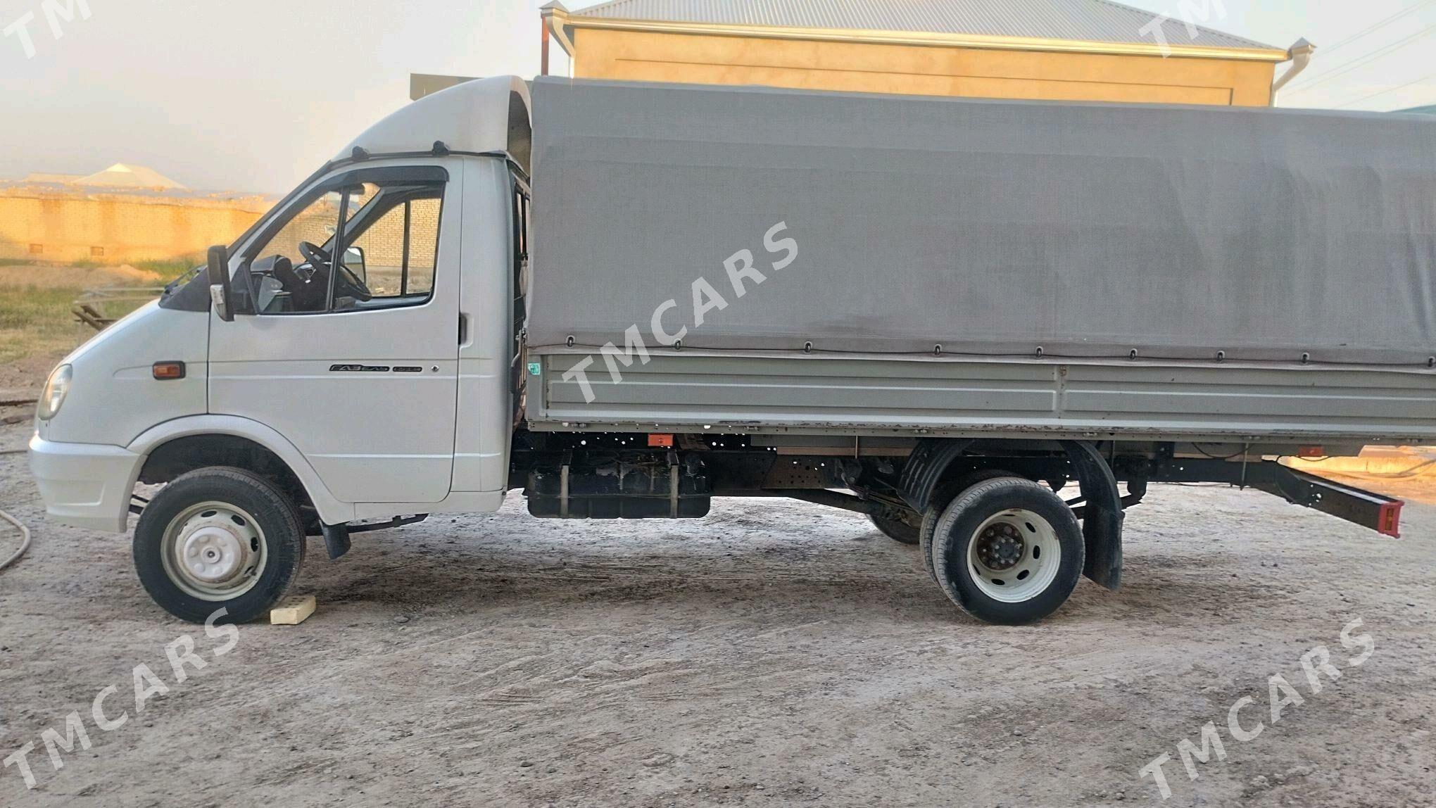 Gaz Gazel 2017 - 215 000 TMT - Mary - img 6
