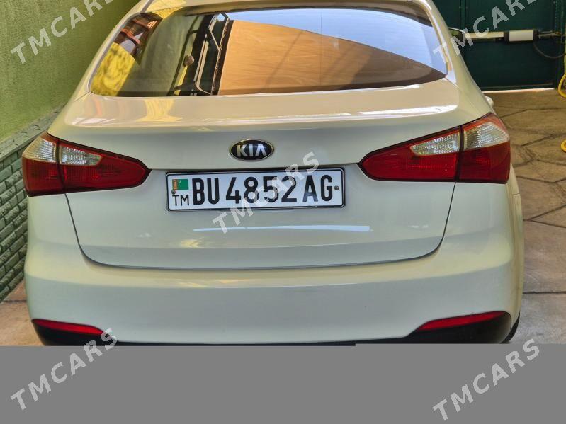 Kia Cerato 2016 - 170 000 TMT - Aşgabat - img 8