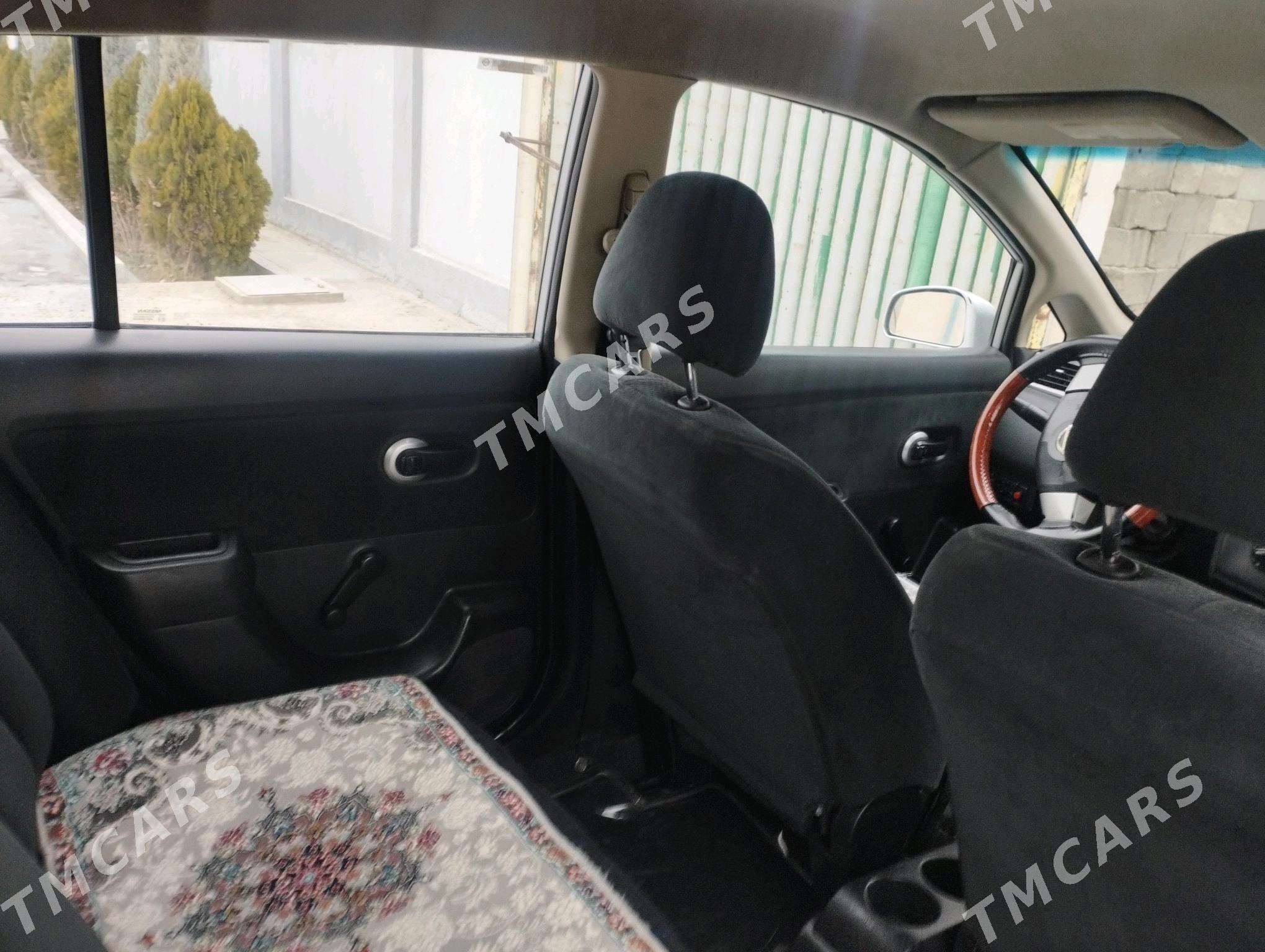 Nissan Versa 2010 - 105 000 TMT - Aşgabat - img 5