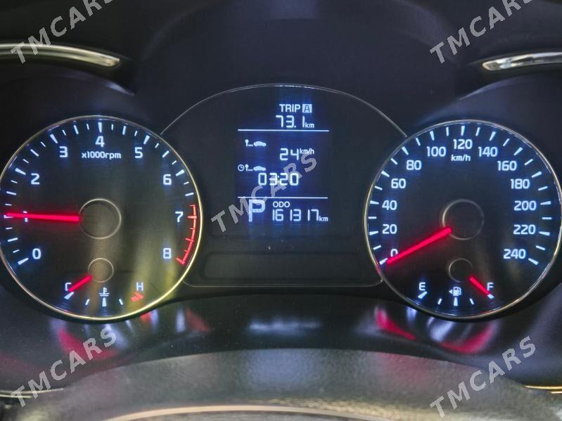 Kia Cerato 2016 - 170 000 TMT - Aşgabat - img 9