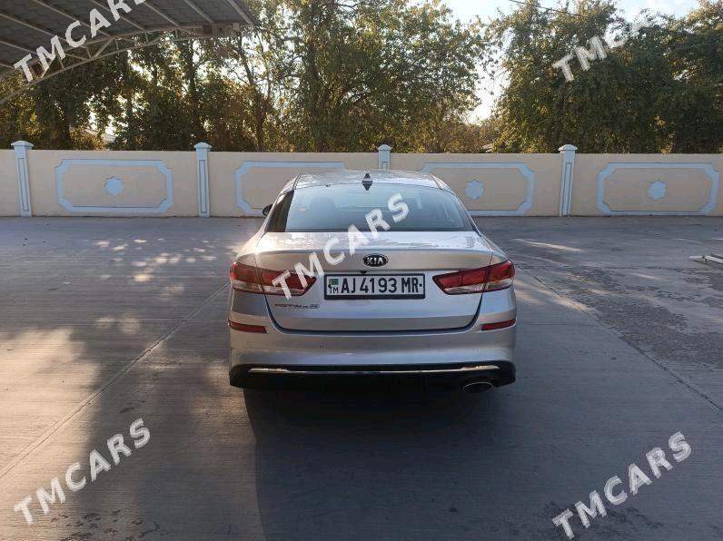 Kia Optima 2019 - 267 777 TMT - Baýramaly - img 3