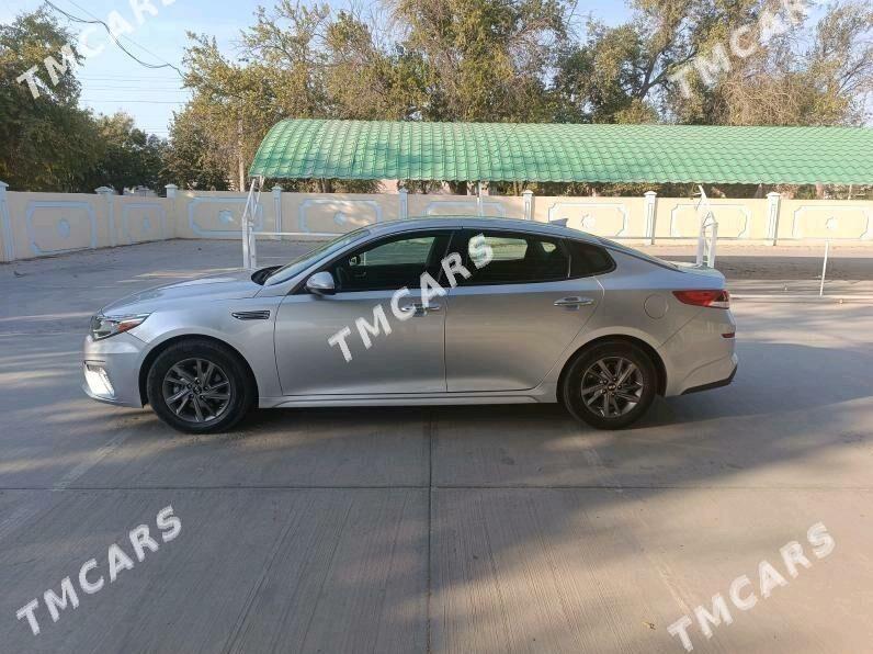 Kia Optima 2019 - 267 777 TMT - Baýramaly - img 2