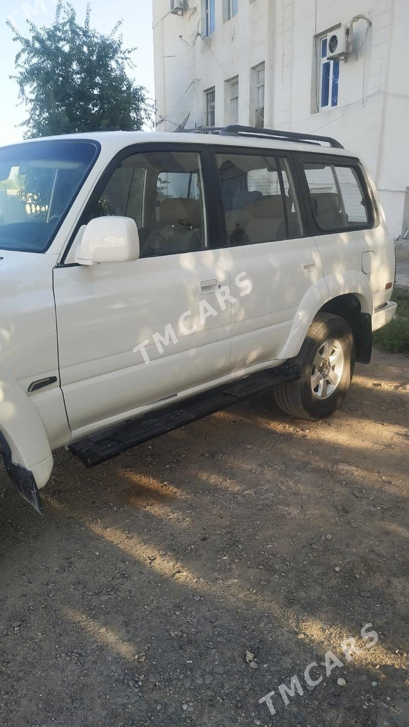 Toyota Land Cruiser 1997 - 140 000 TMT - Мары - img 2
