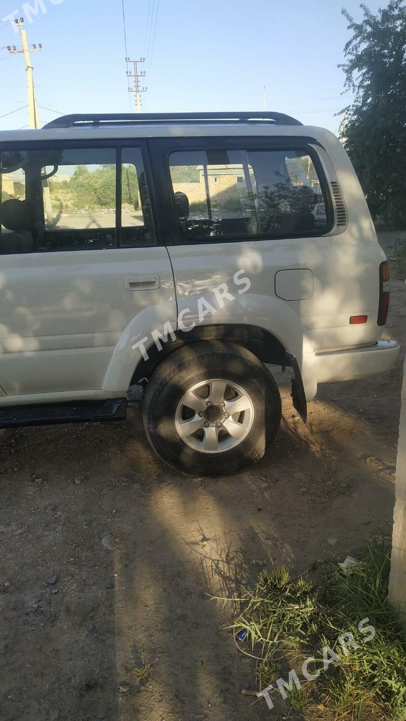 Toyota Land Cruiser 1997 - 140 000 TMT - Мары - img 3
