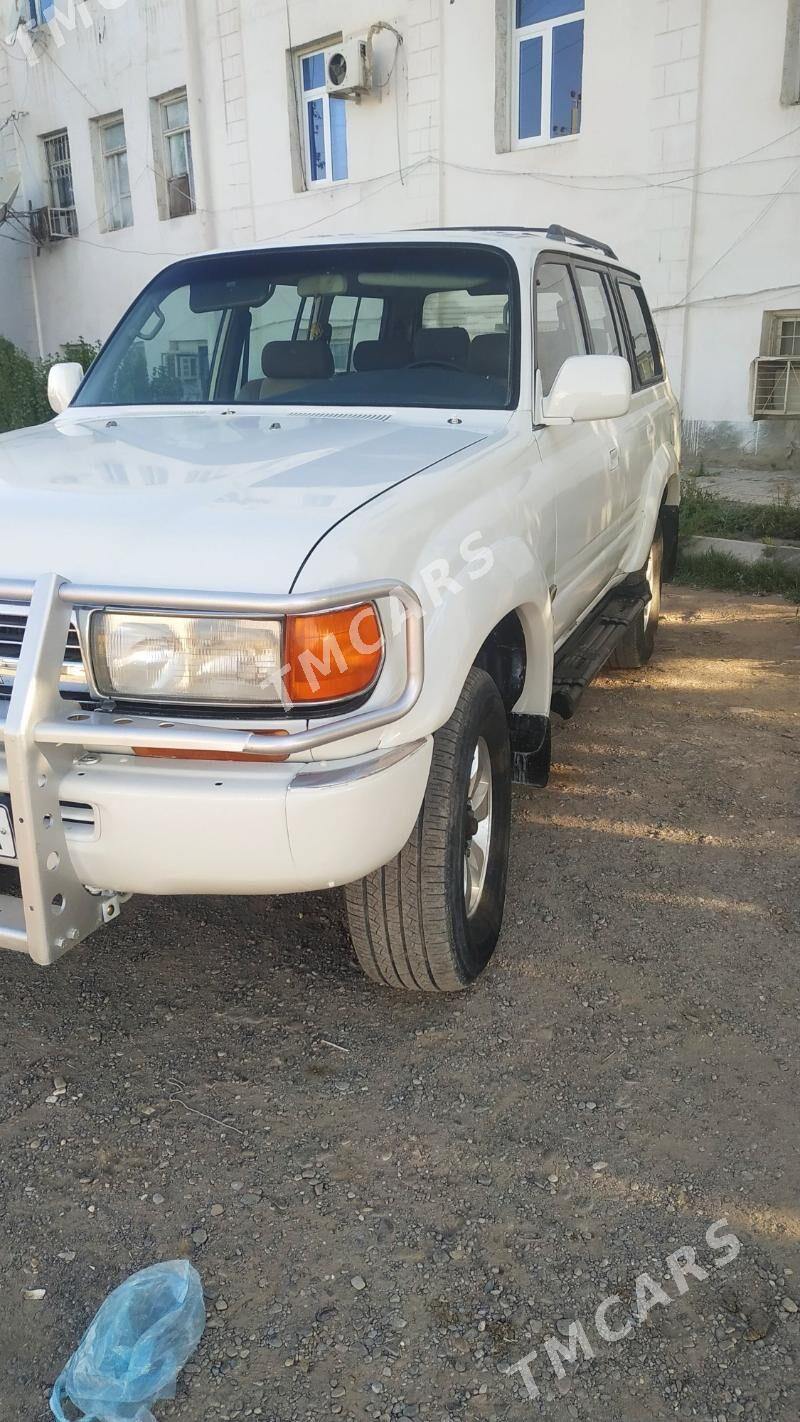 Toyota Land Cruiser 1997 - 140 000 TMT - Мары - img 6