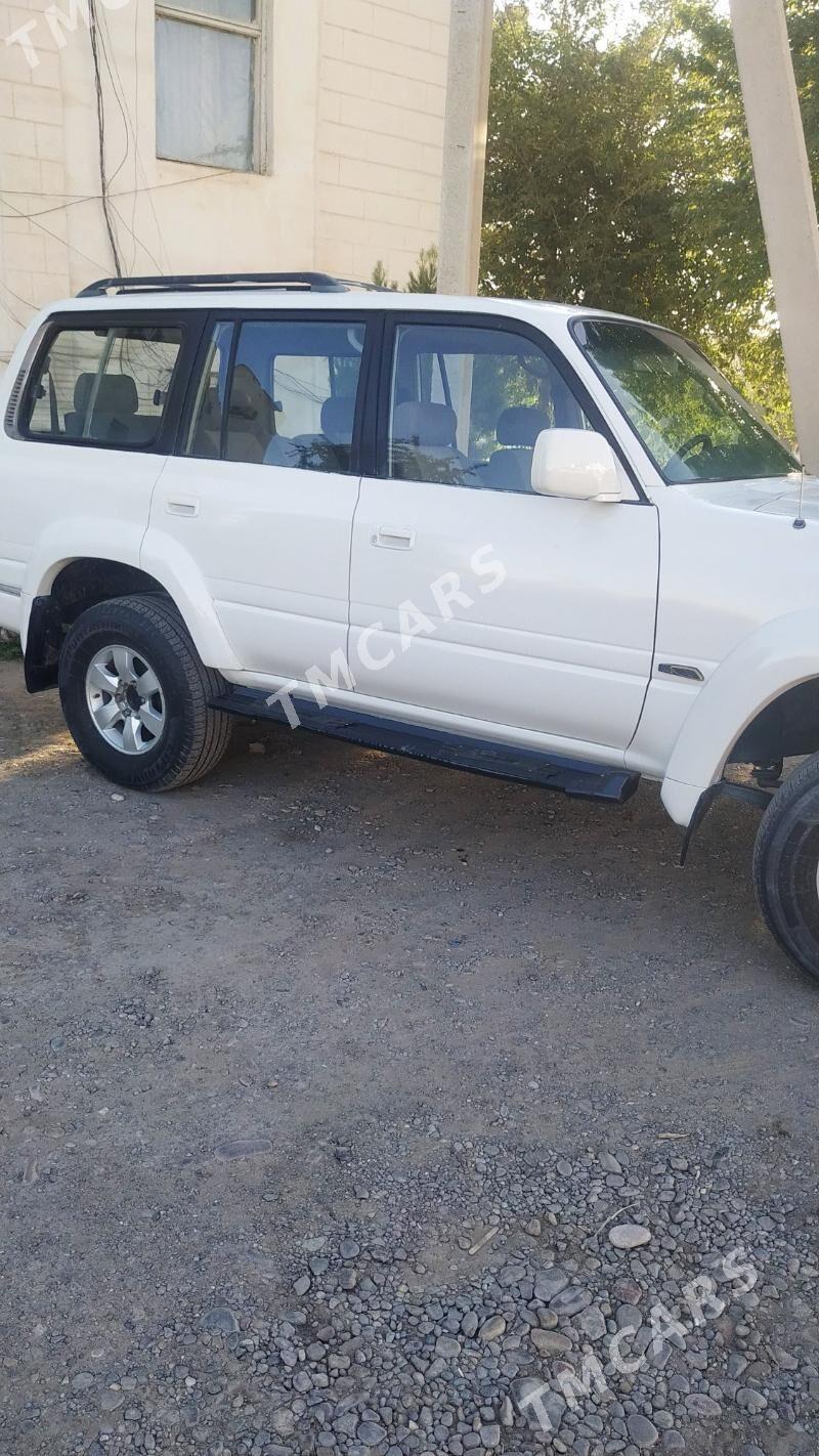 Toyota Land Cruiser 1997 - 140 000 TMT - Мары - img 4