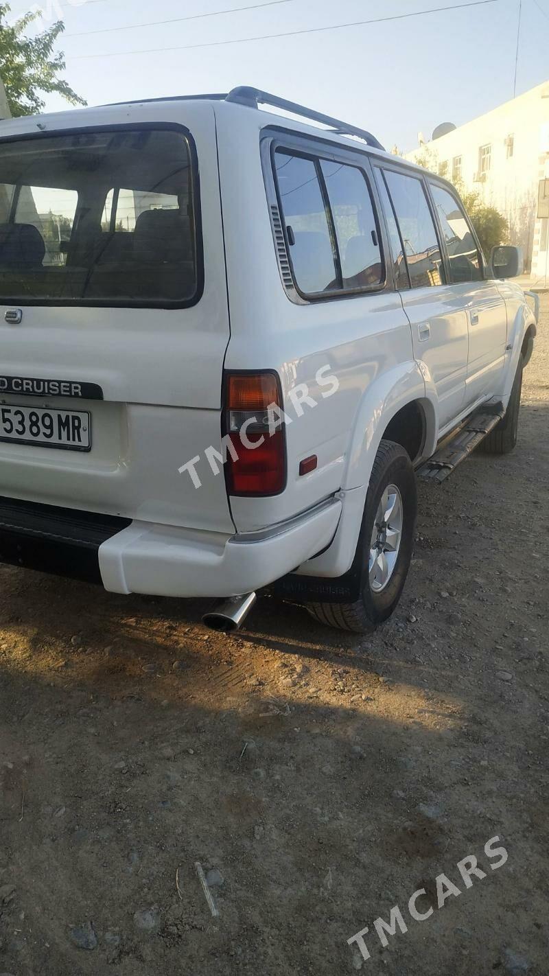 Toyota Land Cruiser 1997 - 140 000 TMT - Мары - img 10