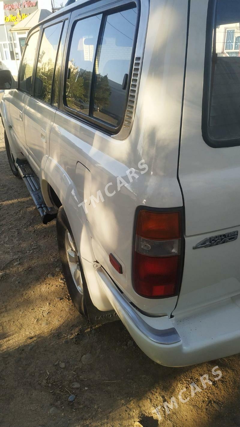 Toyota Land Cruiser 1997 - 140 000 TMT - Мары - img 7