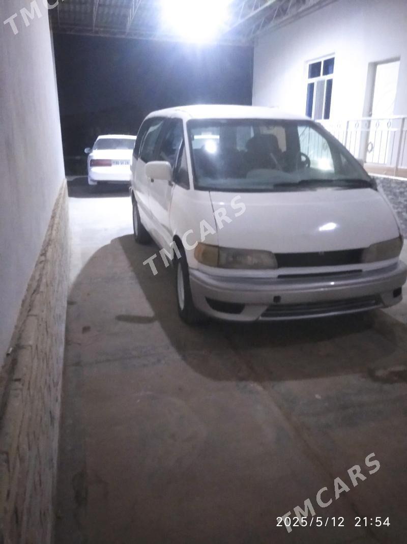 Toyota Previa 1994 - 47 000 TMT - Kerki - img 2