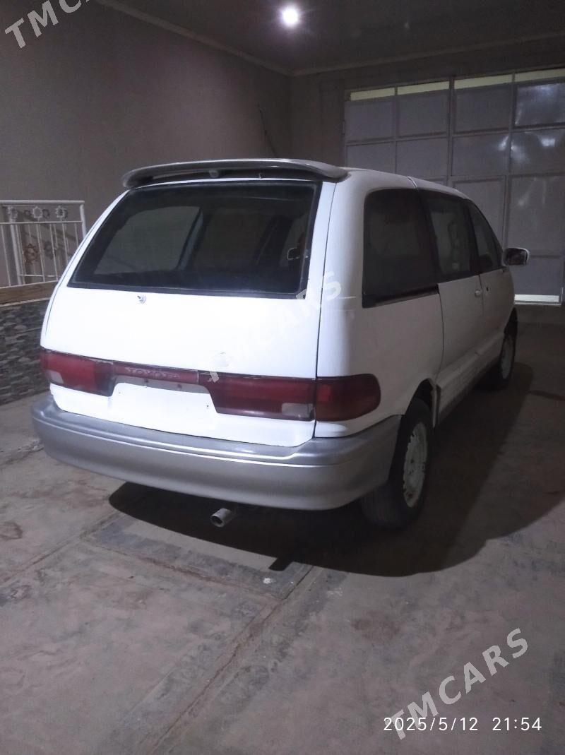Toyota Previa 1994 - 47 000 TMT - Kerki - img 4