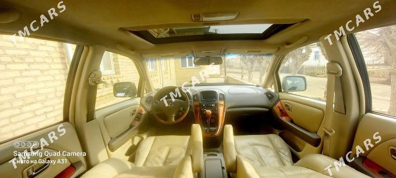 Lexus RX 300 2001 - 190 000 TMT - Halaç - img 4