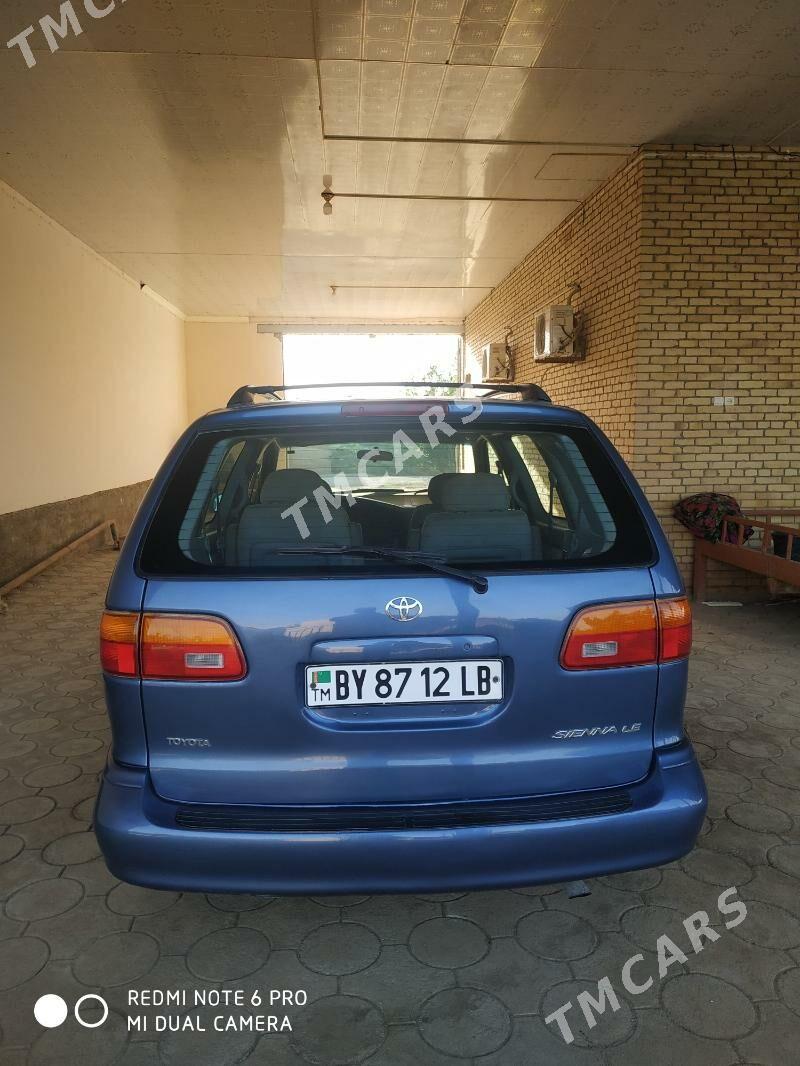 Toyota Sienna 2000 - 160 000 TMT - Kerki - img 7