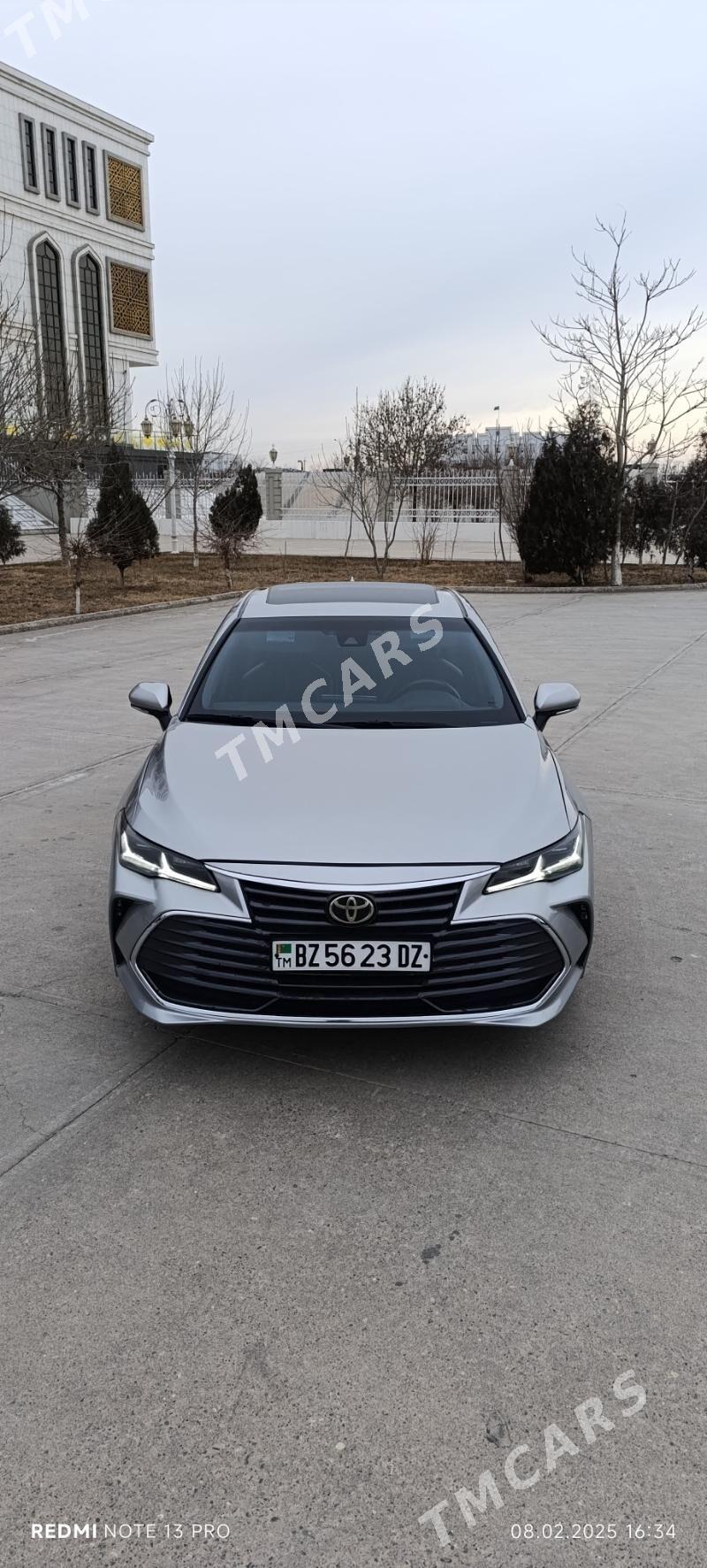 Toyota Avalon 2021 - 450 000 TMT - Mary - img 5