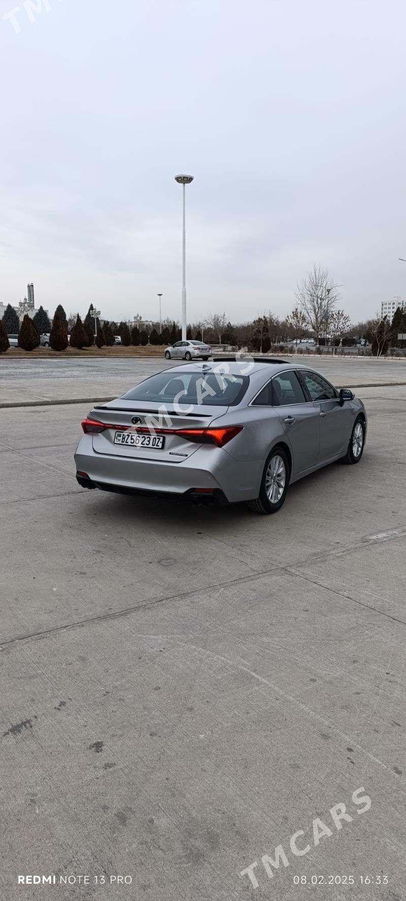 Toyota Avalon 2021 - 450 000 TMT - Mary - img 4