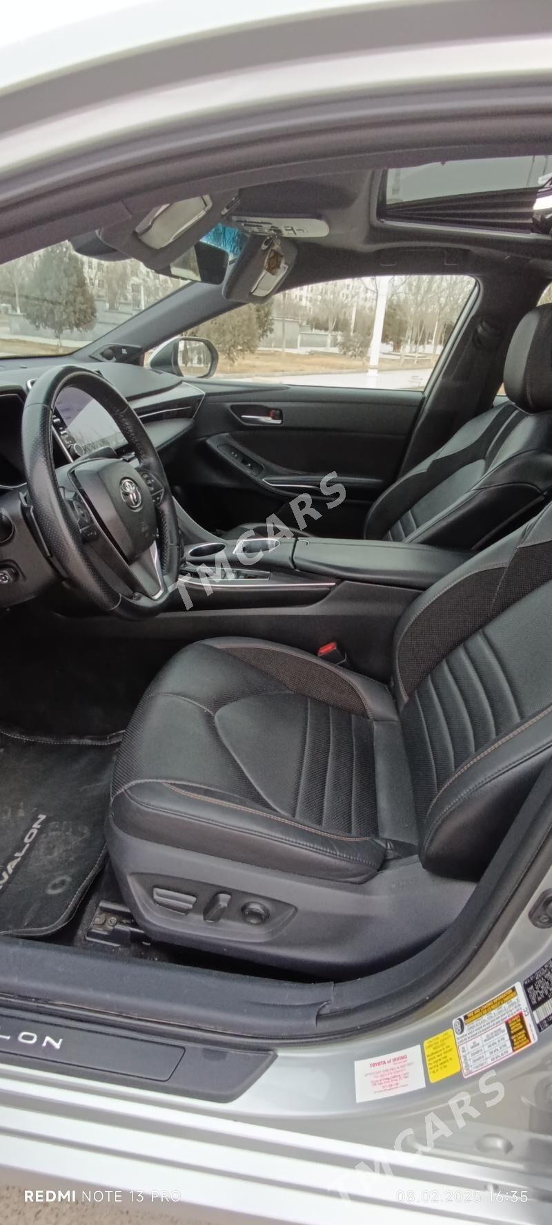 Toyota Avalon 2021 - 450 000 TMT - Mary - img 9