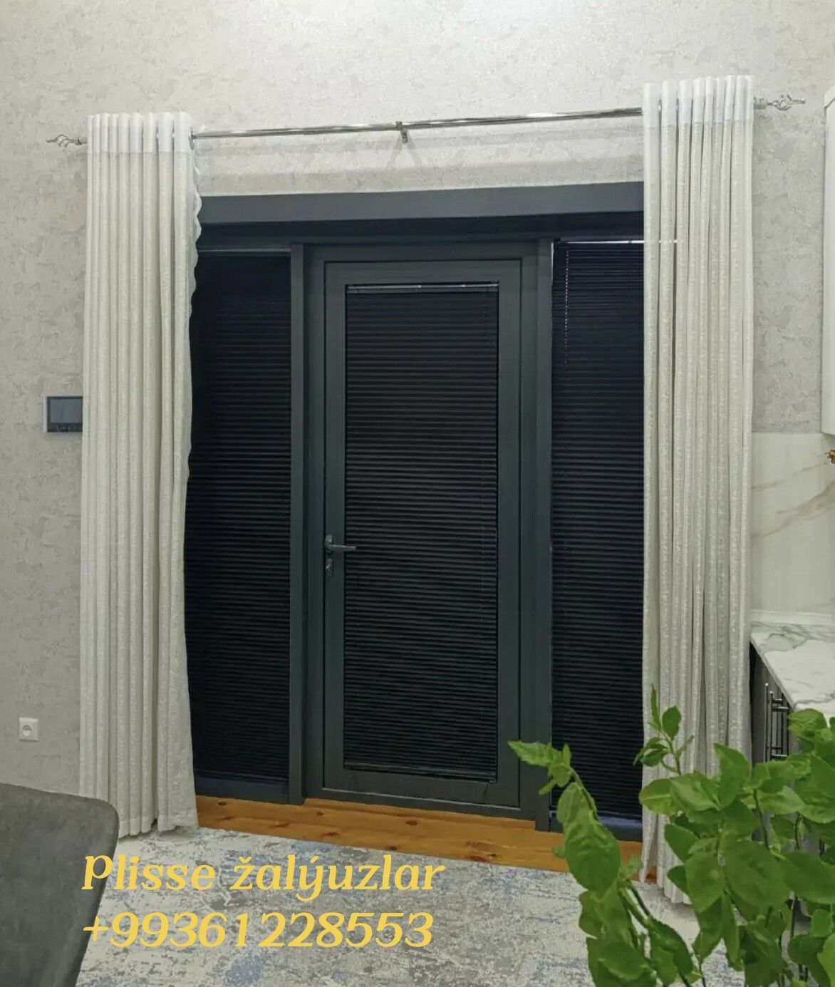 Plisse žalyuz  zalyuz жалюзи - Aşgabat - img 6