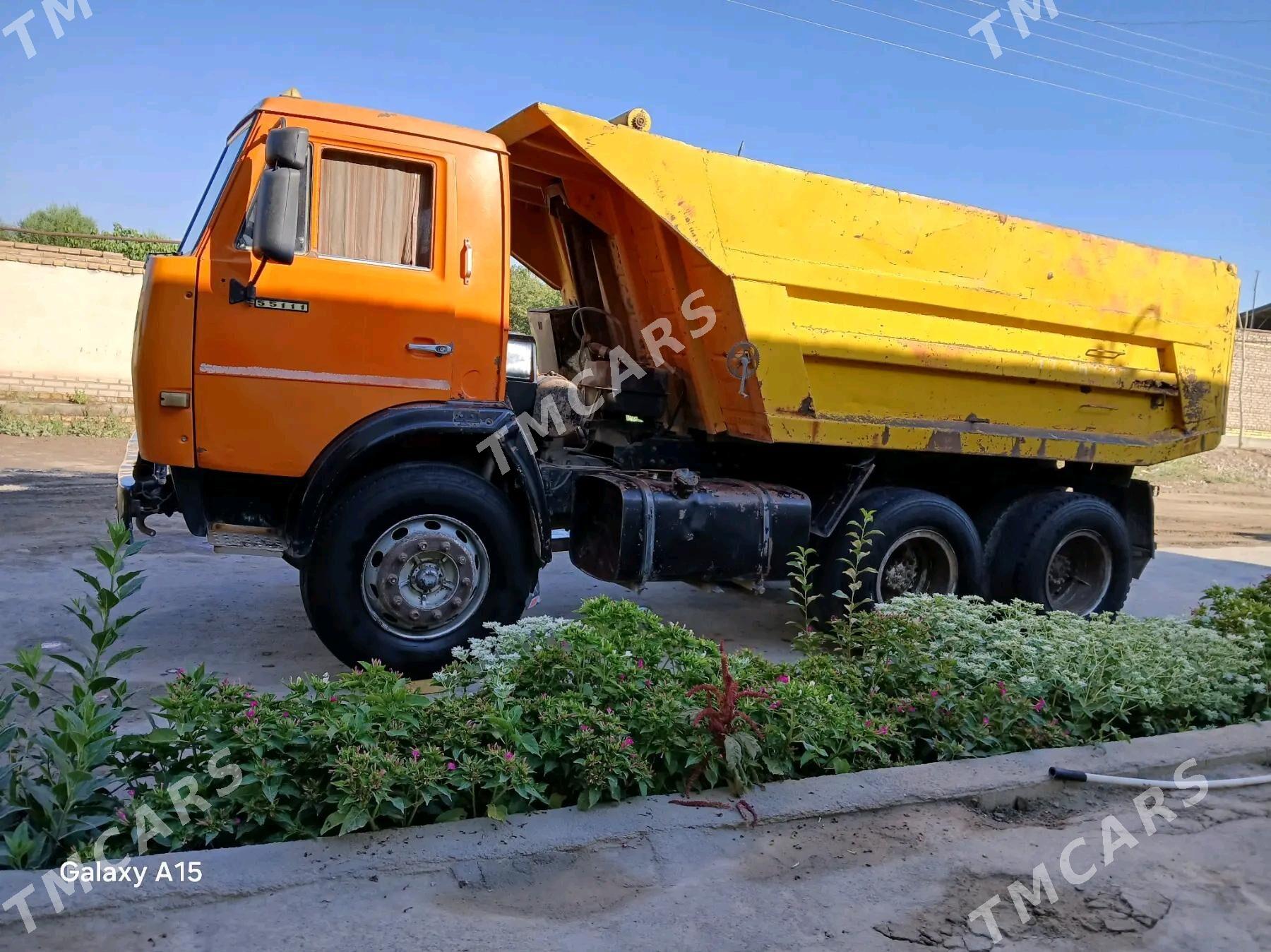 Kamaz Euro 3 1993 - 130 000 TMT - Шабатский этрап - img 2