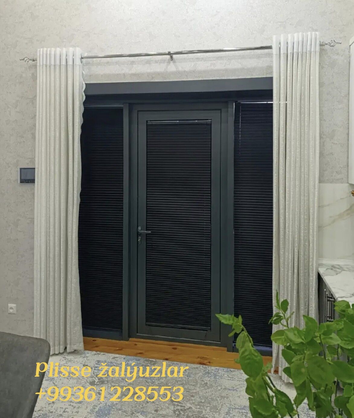 Плиссе Жалюзи jalýuz žalyuz - Aşgabat - img 4