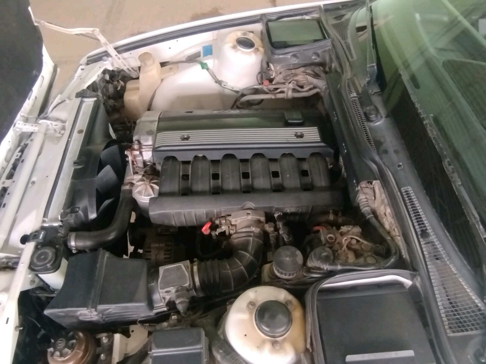 BMW 525 1992 - 60 000 TMT - Гарабекевюл - img 8