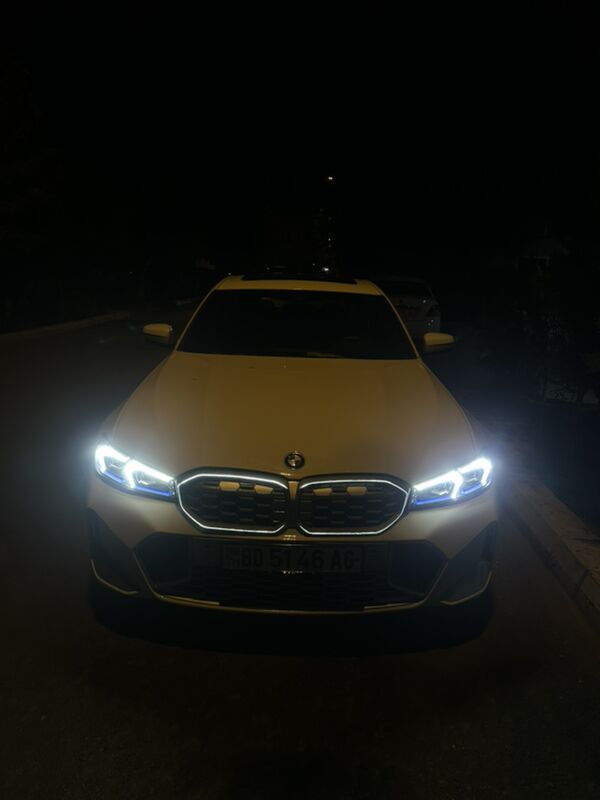 BMW 330 2020 - 630 000 TMT - Ашхабад - img 9