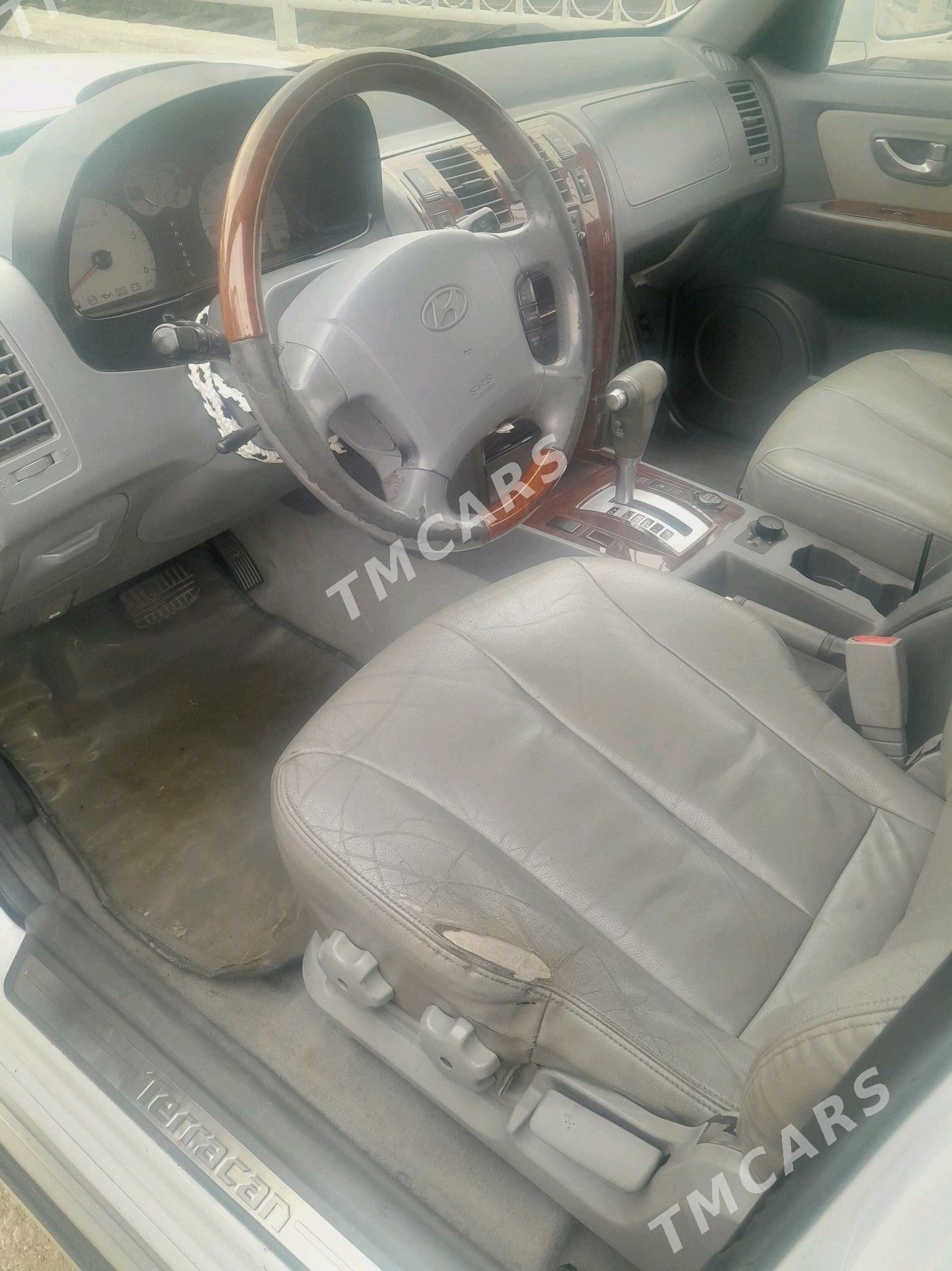 Hyundai Galloper 2004 - 85 000 TMT - Чоганлы - img 2