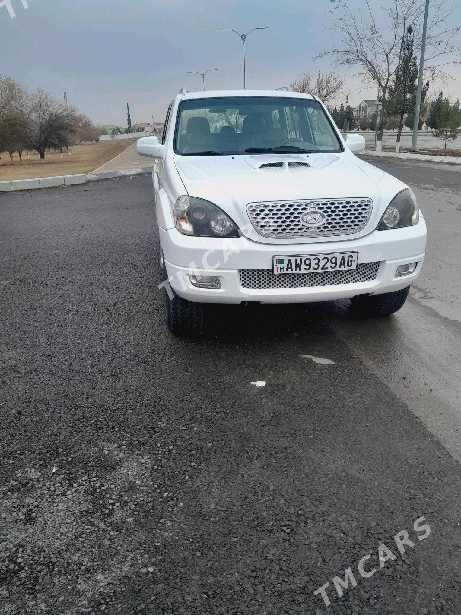 Hyundai Galloper 2004 - 85 000 TMT - Чоганлы - img 3