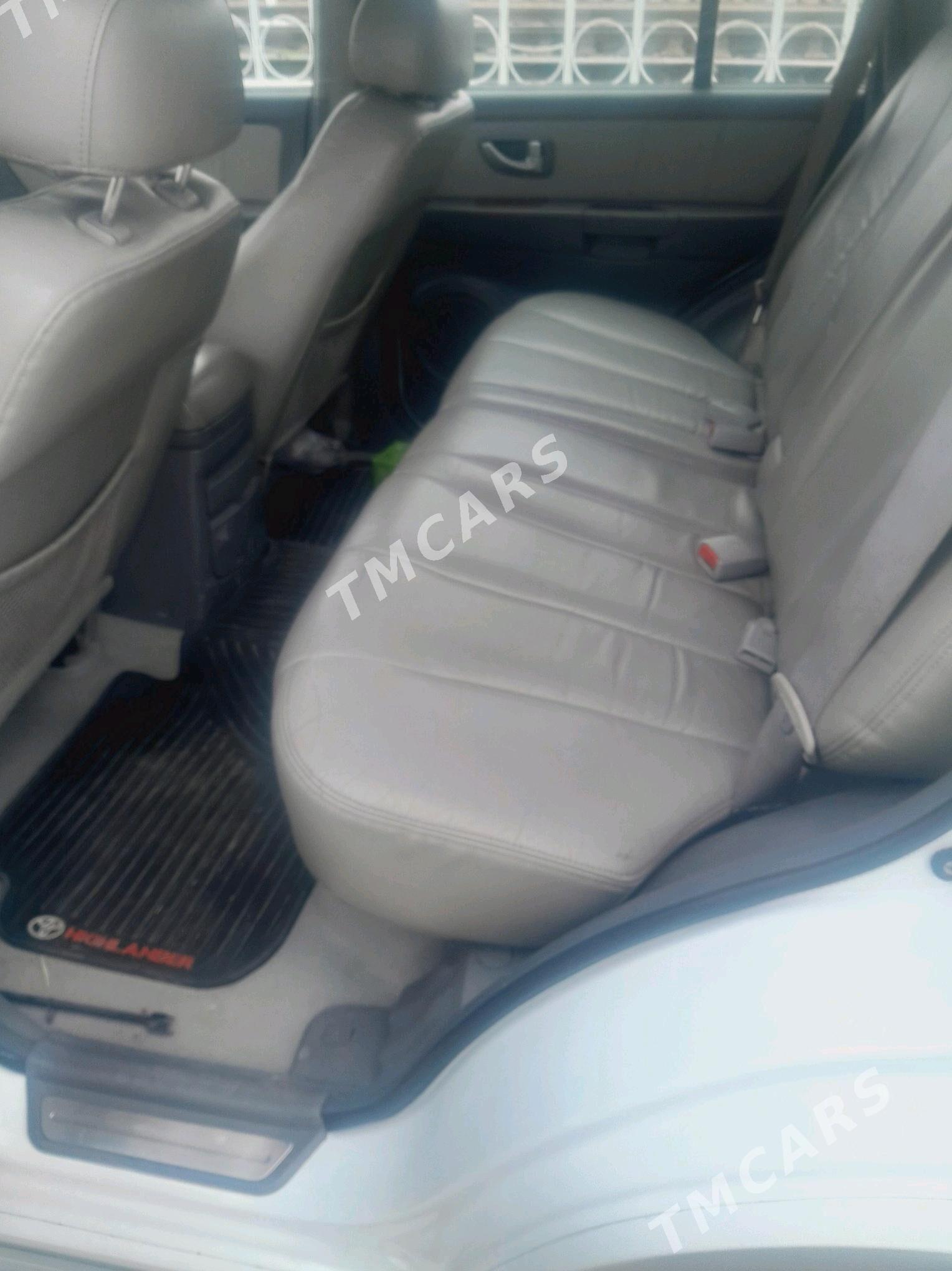 Hyundai Galloper 2004 - 85 000 TMT - Чоганлы - img 5