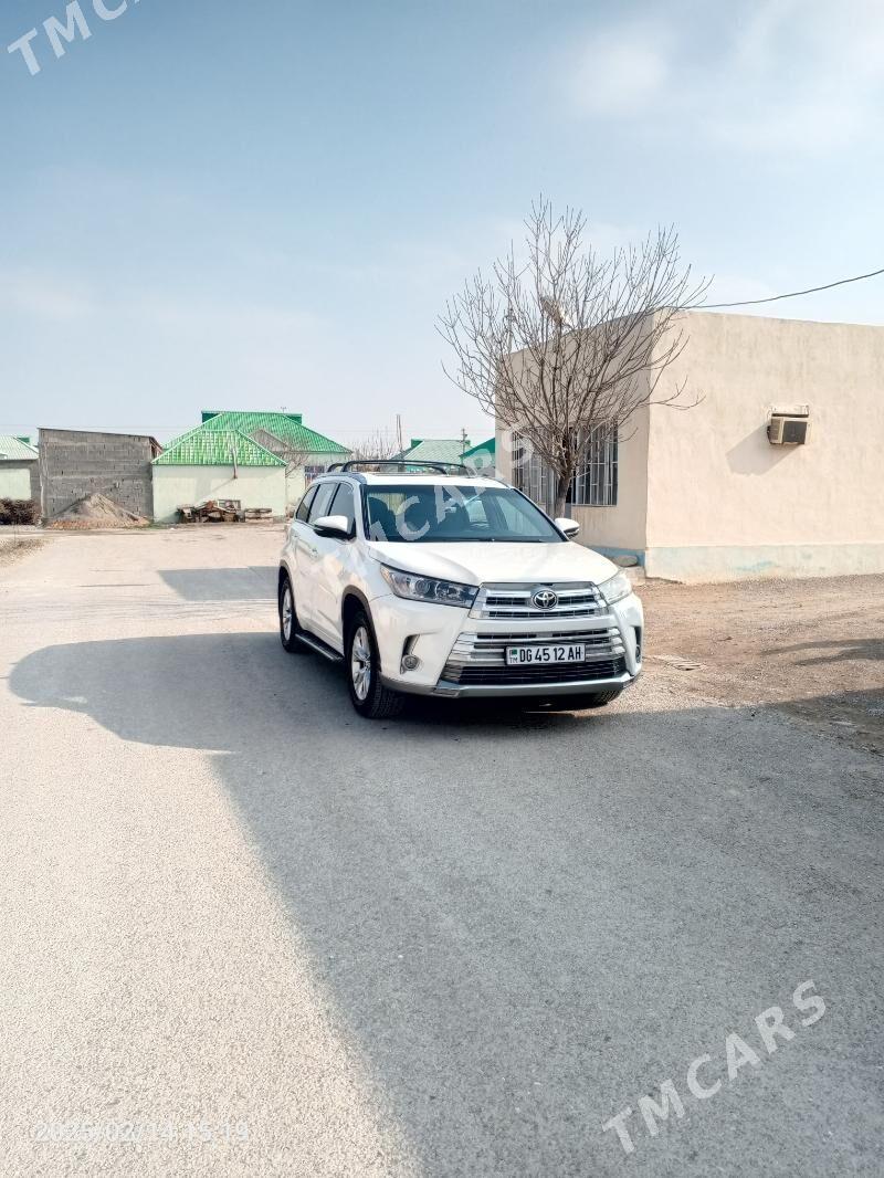 Toyota Highlander 2016 - 335 000 TMT - Aşgabat - img 6