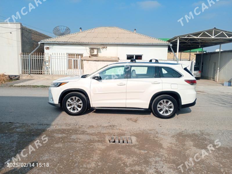 Toyota Highlander 2016 - 335 000 TMT - Aşgabat - img 9