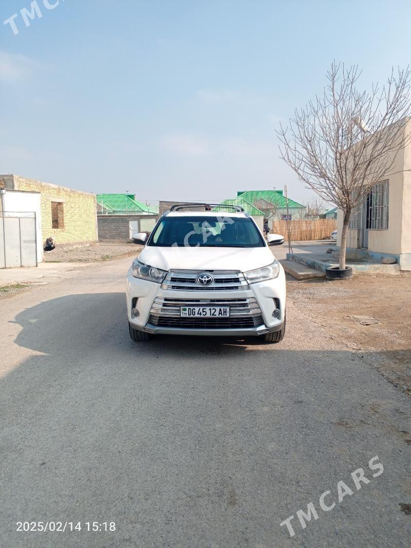 Toyota Highlander 2016 - 335 000 TMT - Aşgabat - img 8