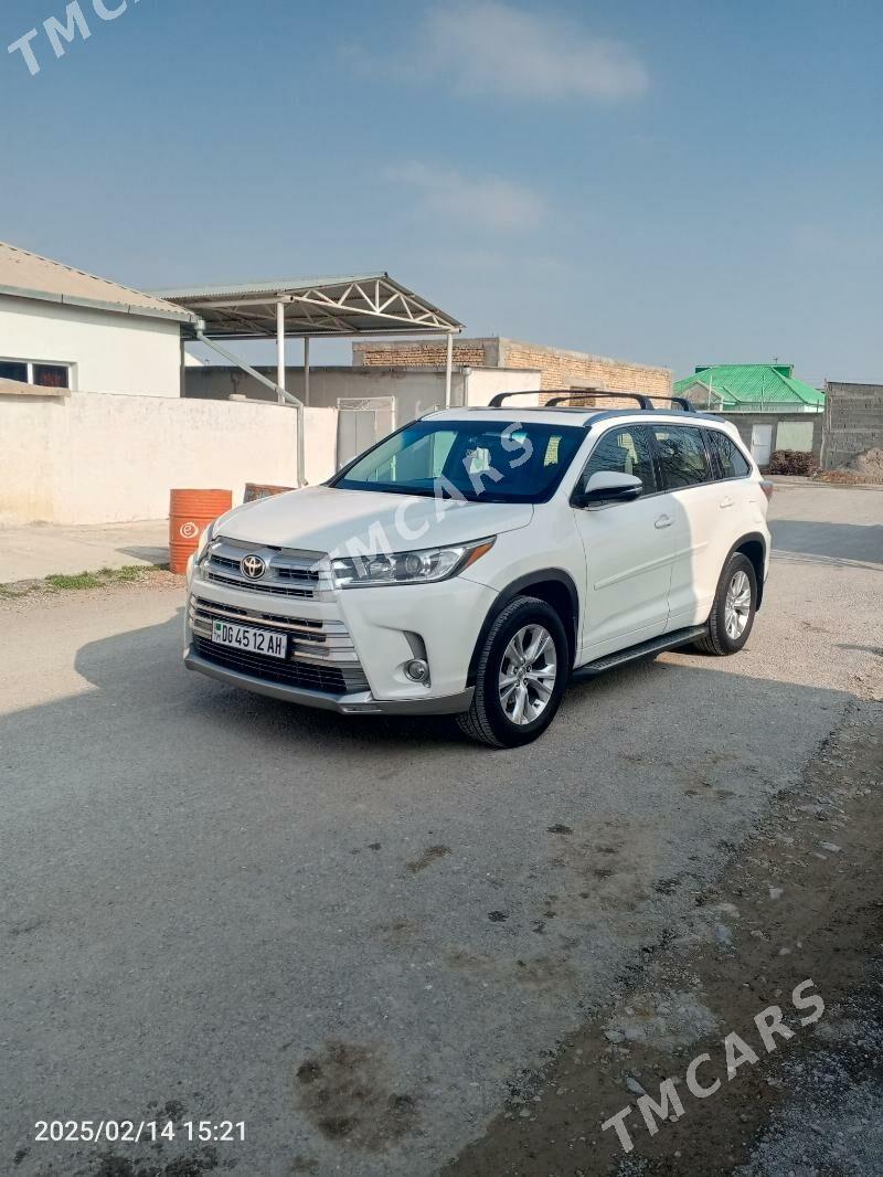 Toyota Highlander 2016 - 335 000 TMT - Aşgabat - img 3