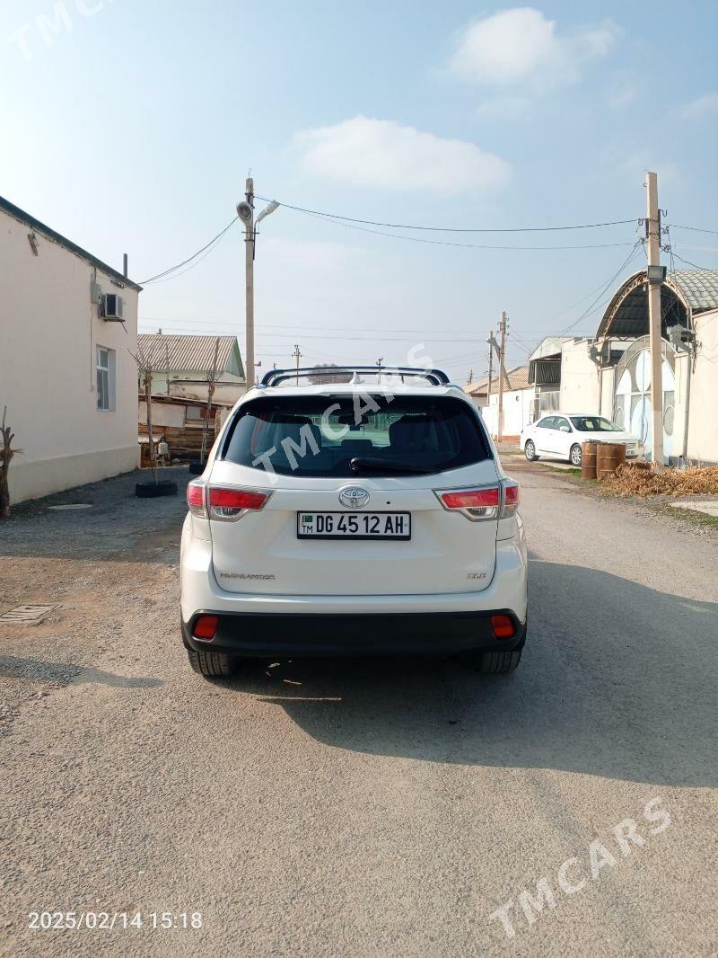 Toyota Highlander 2016 - 335 000 TMT - Aşgabat - img 5
