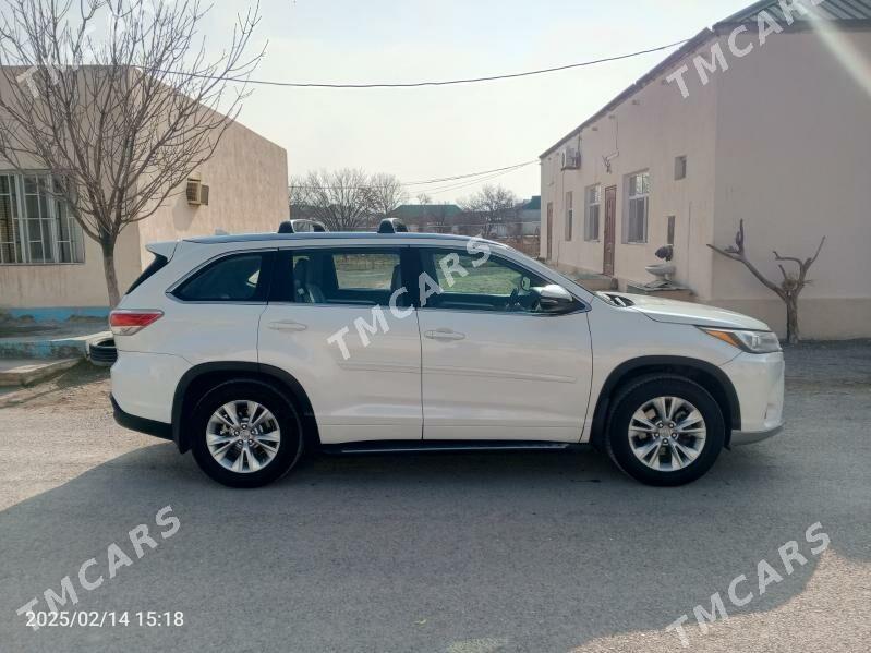 Toyota Highlander 2016 - 335 000 TMT - Aşgabat - img 10
