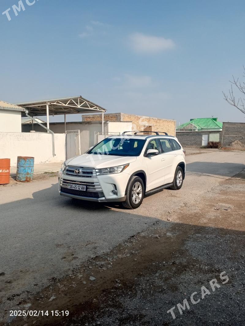 Toyota Highlander 2016 - 335 000 TMT - Aşgabat - img 4