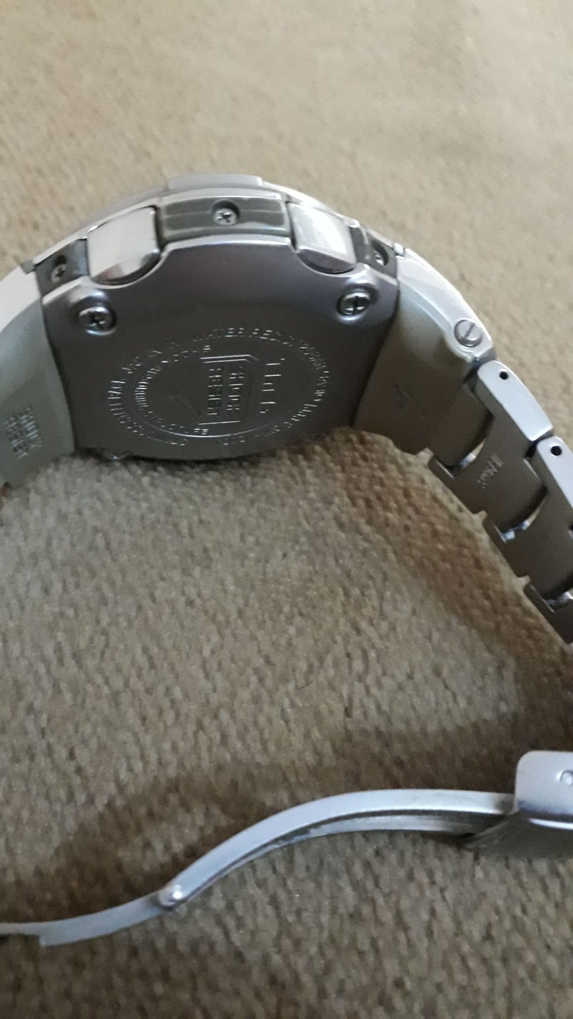 Часы, Sagat CASIO GW-1200J - Ашхабад - img 4