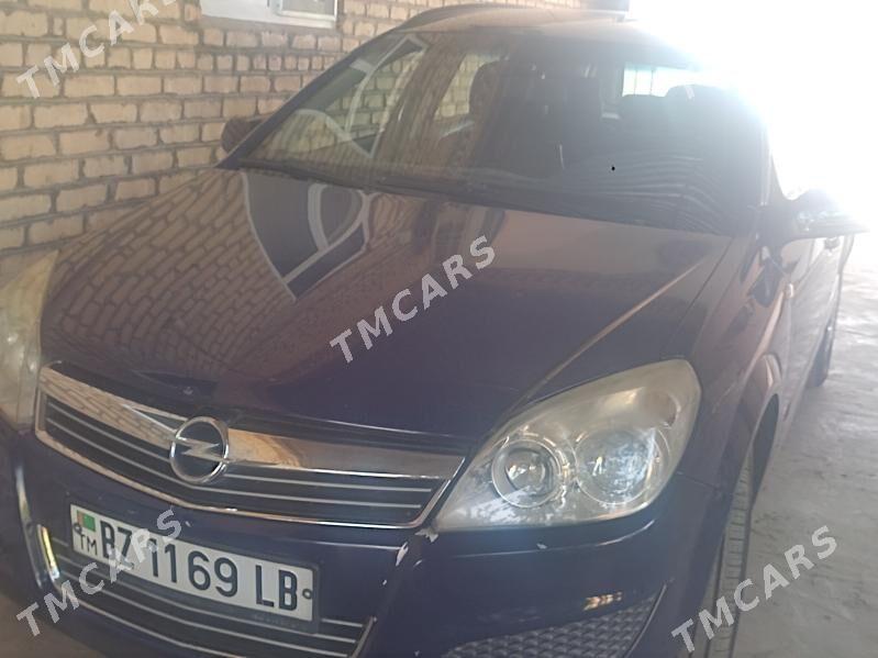 Opel Astra 2008 - 110 000 TMT - Туркменабат - img 4