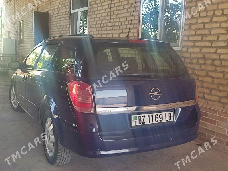 Opel Astra 2008 - 110 000 TMT - Туркменабат - img 5