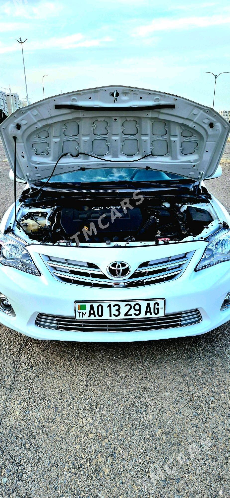 Toyota Corolla 2012 - 149 000 TMT - Ашхабад - img 7