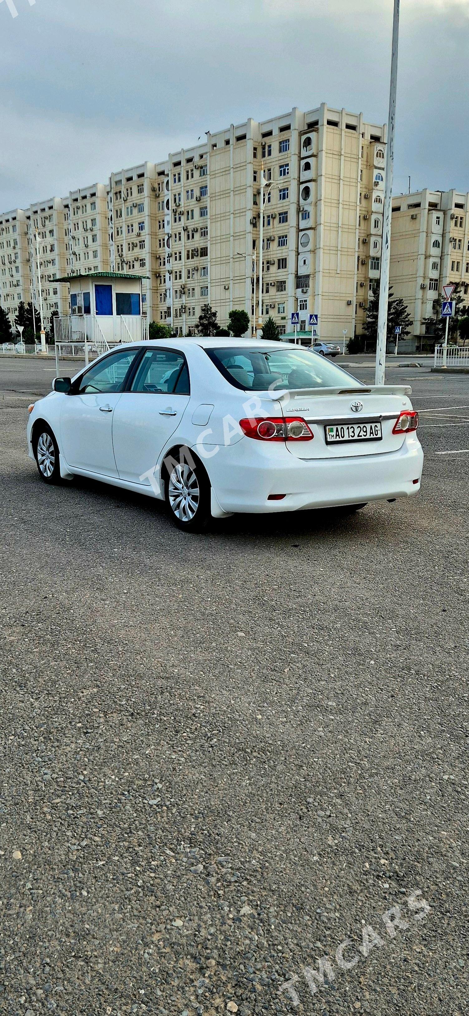 Toyota Corolla 2012 - 149 000 TMT - Ашхабад - img 6
