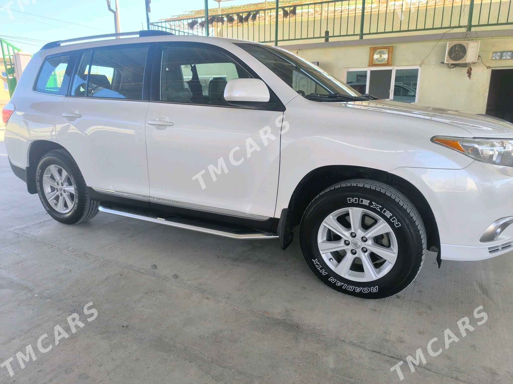 Toyota Highlander 2013 - 350 000 TMT - Gökdepe - img 3