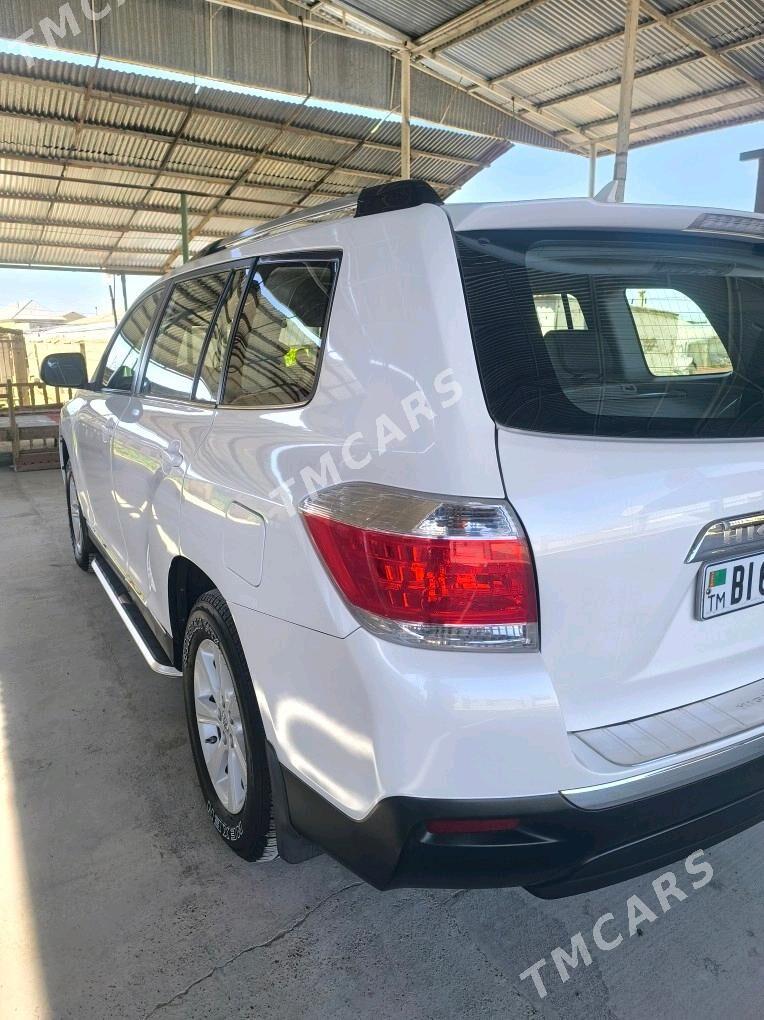 Toyota Highlander 2013 - 350 000 TMT - Gökdepe - img 5
