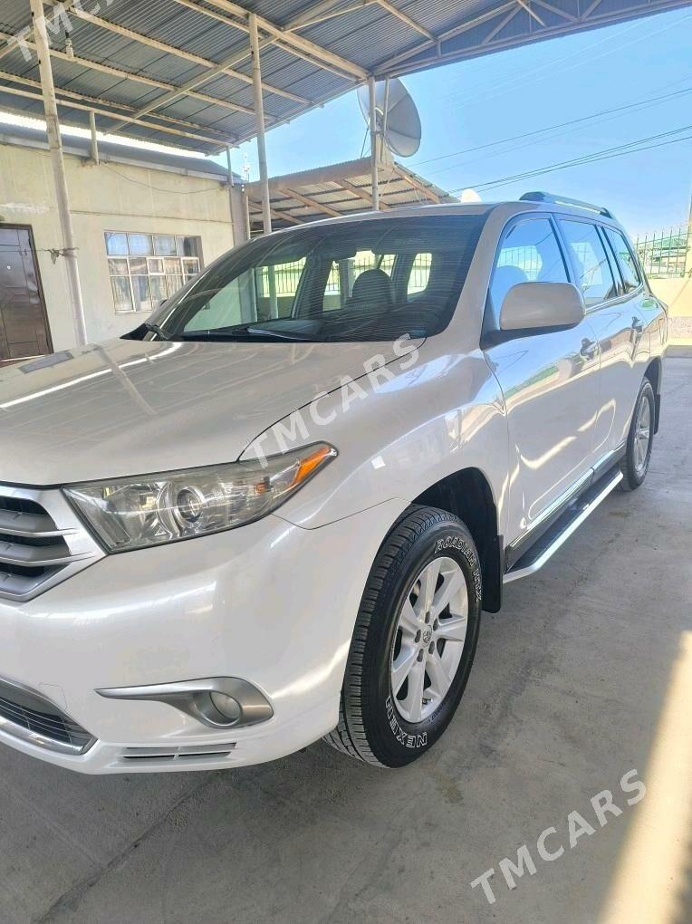Toyota Highlander 2013 - 350 000 TMT - Gökdepe - img 4
