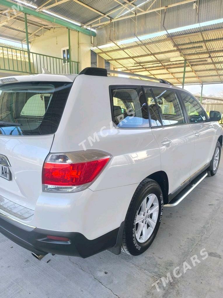 Toyota Highlander 2013 - 350 000 TMT - Gökdepe - img 6