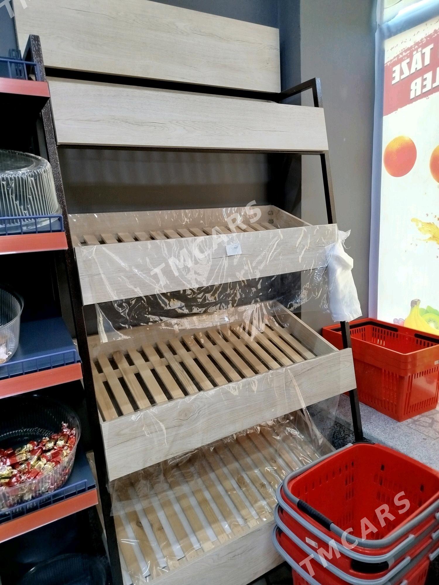 Market üçin polka - Туркменабат - img 5