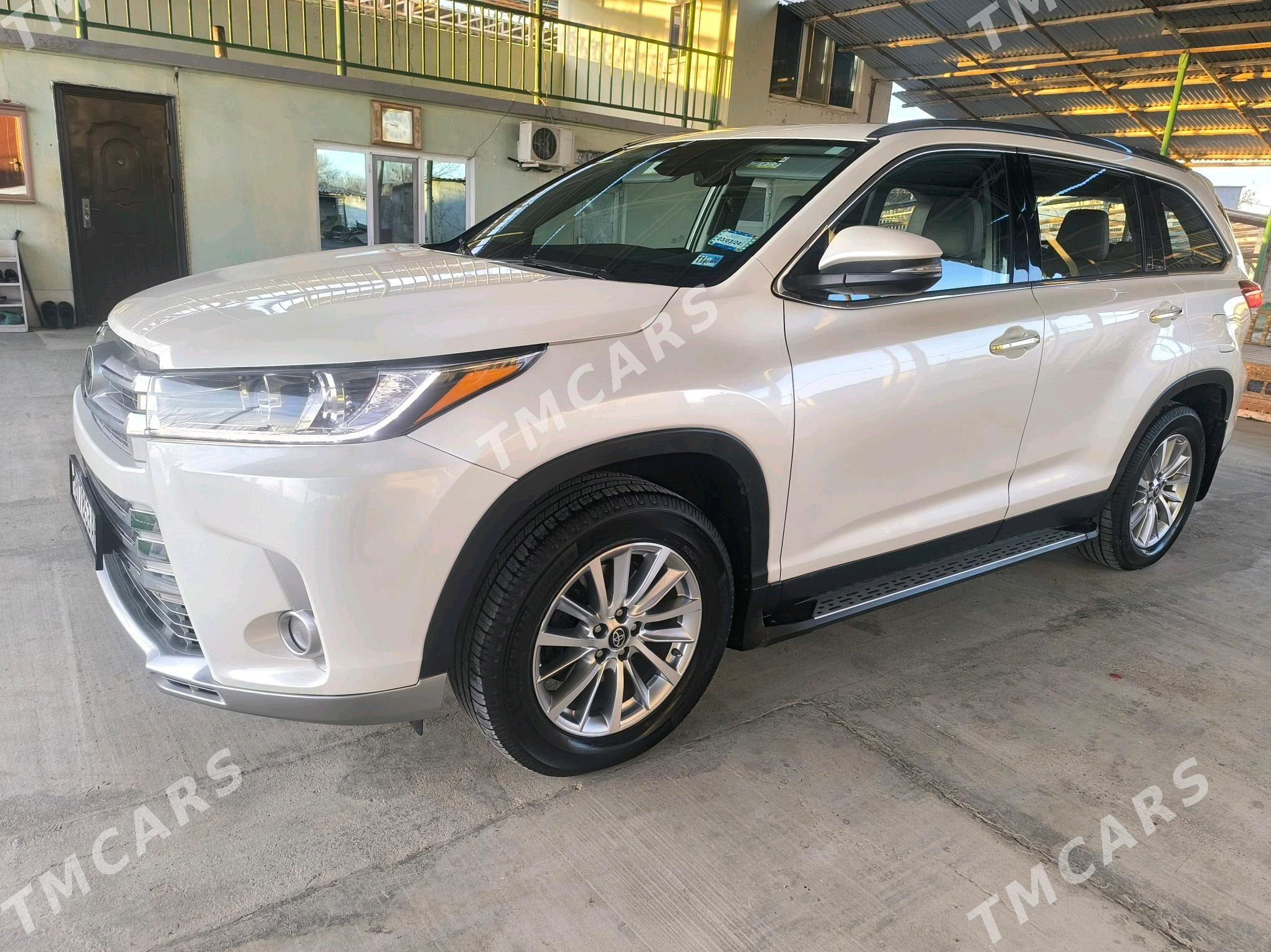 Toyota Highlander 2019 - 546 000 TMT - Gökdepe - img 5