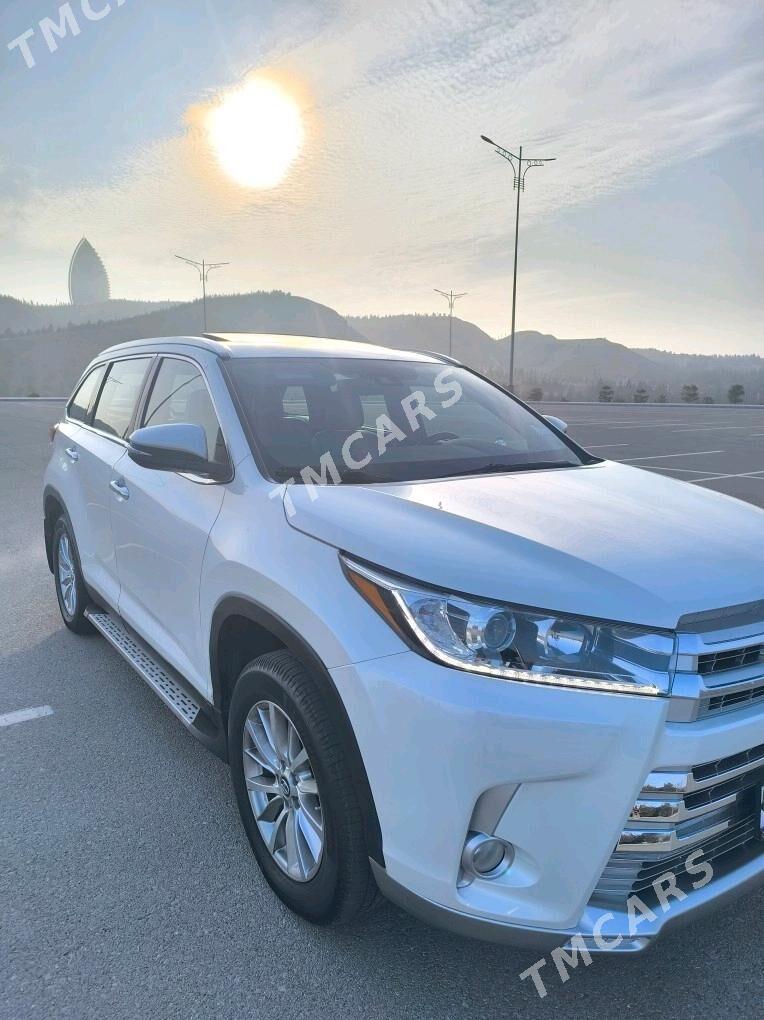 Toyota Highlander 2019 - 546 000 TMT - Gökdepe - img 2